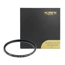 KANI 67mm レンズ保護フィルター Premium LR MC Protector レンズ保護用 ナノコーティング